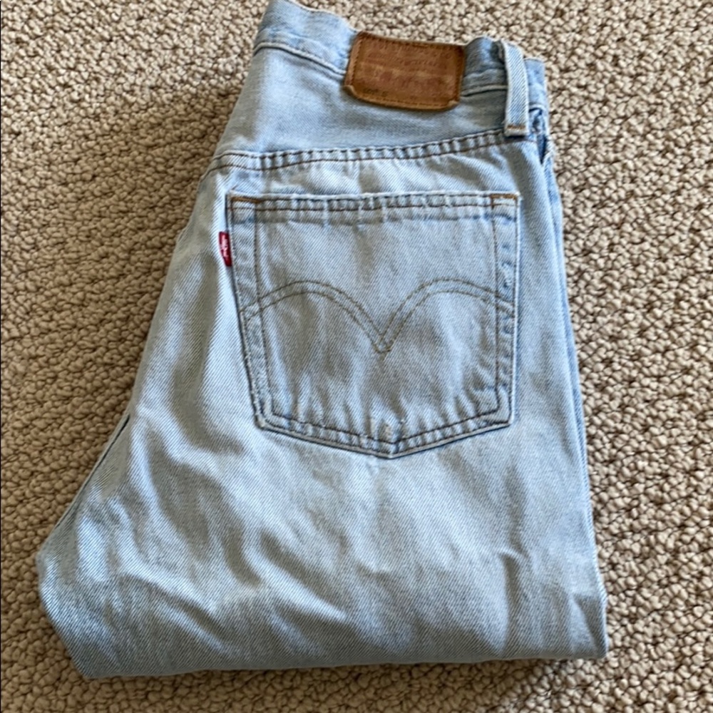 Levi’s 501 Vintage Jeans